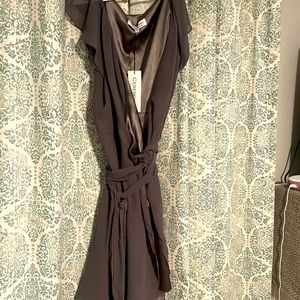 Joanna August wrap dress